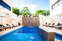 Aspira And Beach Club Riviera Maya Ngoại thất bức ảnh